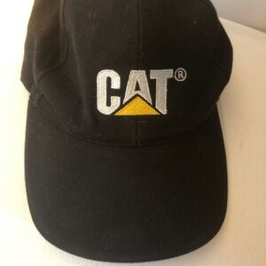 Caterpillar baseball cap
